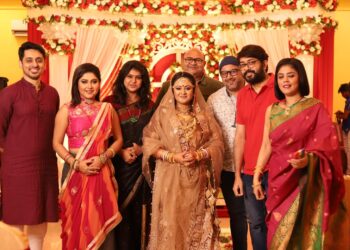 Actor-Producer Simita Kundu ties knot in Kolkata and coming back to Mumbai soon