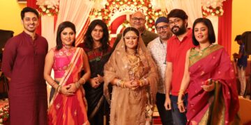 Actor-Producer Simita Kundu ties knot in Kolkata and coming back to Mumbai soon