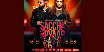 It’s hard not to fall in love with Kashika Kapoor after watching her in RATHWOFIVE & Neeti Mohan’s ‘Sacha Wala Pyar’