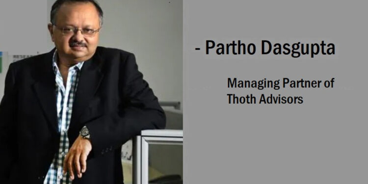 Partho Dasgupta Shares Opinion on Self-Regulation of OTT Platforms