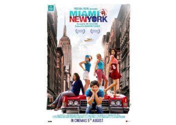 Producer Raakesh U Saakat ropes in composer Viju Shah for ‘Miami Seh New York’ First song ‘Aisa Sama’ by Sunidhi Chauhan