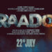 The wait is over as the the big-budget Gujarati Film "Raado" is releasing soon