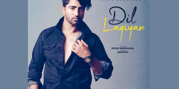 Artist Eddie Randhawa stirs a revolution in the realm of entertainment