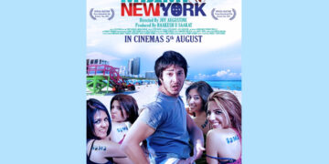 Miami Seh New York becomes Bollywood’s first female road trip film produced by Raakesh U Saakat bringing back the music from legendary Viju Shah