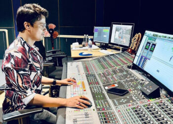 “Music composer/Directors and Filmmakers first choice - Shadab Rayeen"