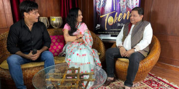 "Token The Treasure" directed by Ravikala Gupta and starring Anup Jalota is a perfect artistic expression of middle-class family struggle.