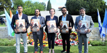 Golden Ratio Films announces its most ambitious project: ‘Heroes of Haifa’