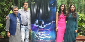 Sandesh Shandilya Studios open doors to Raw and fresh talented singers releases first song Lambiyan Lambiyan Raataan to start with