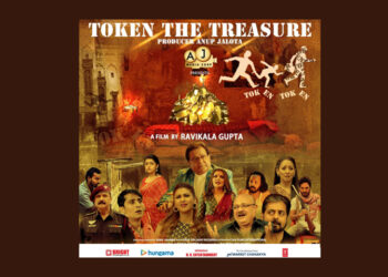 Token The Treasure Movie Review