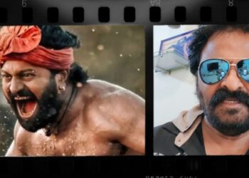 Chitah Yajnesh Shetty impressed by the film 'Kantara' and actor Rishab Shetty