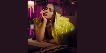 Singer-Songwriter and music producer Shreya Jain's single 'Khoobi' is out now!