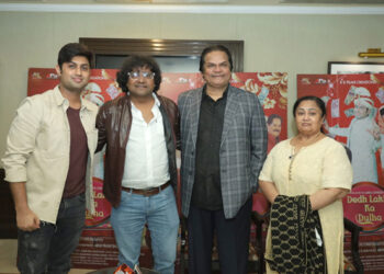 Comedy Film 'Dedh Lakh Ka Dulha' is ready to entertain the audience in a unique way: Abhay Pratap Singh