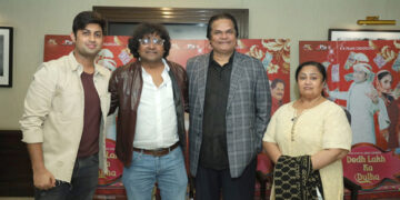 Comedy Film 'Dedh Lakh Ka Dulha' is ready to entertain the audience in a unique way: Abhay Pratap Singh