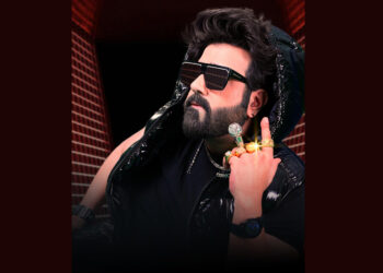 New Talent On The Block - Sagar R