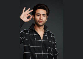 Charming Indian Actor Dhruvin Shah’s Remarkable Journey Into Western Cinema