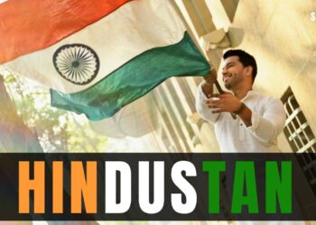 Samiir hits it again with 'Hindustan'. The masterpiece goes viral on Republic Day. Fans call it one of the best patriotic songs in the recent years
