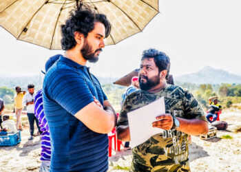 N Vinayaka busy directing his first Kannada directorial venture 'Full Meals'