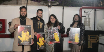 Not Size Zero Launches India’s First Plus Size Calendar short film along with plus size calendar by Fashion Designer Somwya Sharma