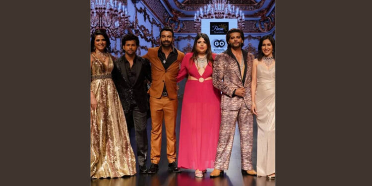 Power Of Humanity by Florian Foundation at BTWF2023 Opening Show Presented By Archana Jain