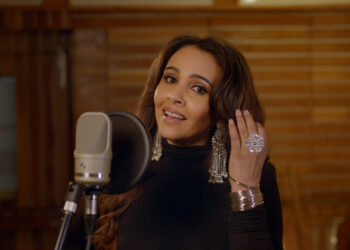 Suchitra Krishnamoorthi launches her new single Shararat