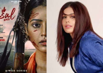 OFFICIAL POSTER: FASAL A Breakthrough Web Series Empowering Women and Celebrating Their Strength