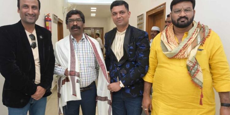 Suchhi Kumar to Set the Silver Screen Ablaze as Birsa Munda A Riveting Blockbuster in the Making!