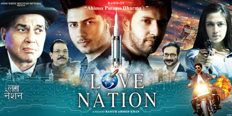 Love Nation movie, Love Nation movie Review,