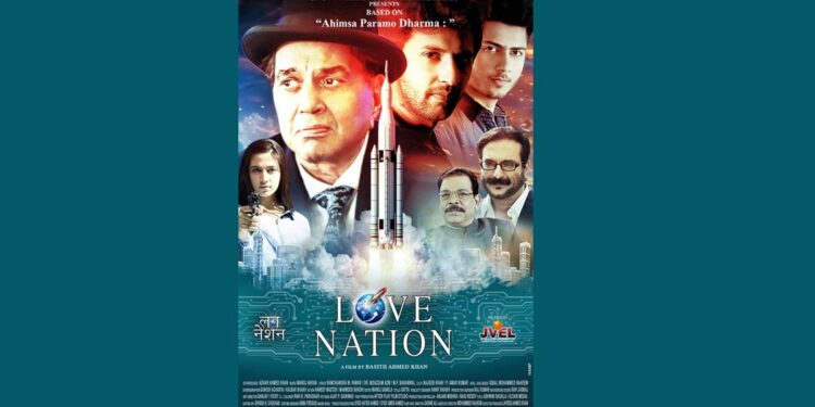Love Nation: A Cinematic Revelation Celebrating the Power of Love and Spreading a Message of Peace
