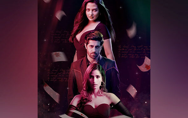 Riya Sen and Rrahul Dives into the Dark Side in Bekaaboo 3: A Story of Betrayal, Lust, and Vengeance!
