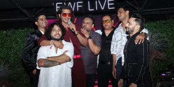 M Plus Beats, music studio, Koi Apna Nahi Hota song, Gautam Gulati, Akshita Mudgal,