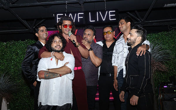 M Plus Beats, music studio, Koi Apna Nahi Hota song, Gautam Gulati, Akshita Mudgal,