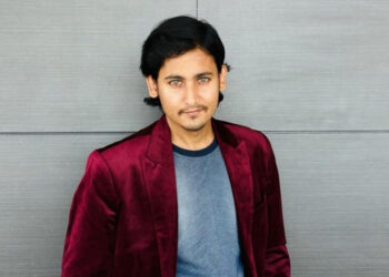 Actor Priyanshu Jain: A Journey to Stardom