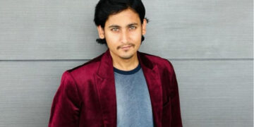 Actor Priyanshu Jain: A Journey to Stardom