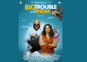 Bee2 Unleashes Directorial Brilliance in Debut Film A Star on Both Sides of the Camera.