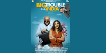 Bee2 Unleashes Directorial Brilliance in Debut Film A Star on Both Sides of the Camera.