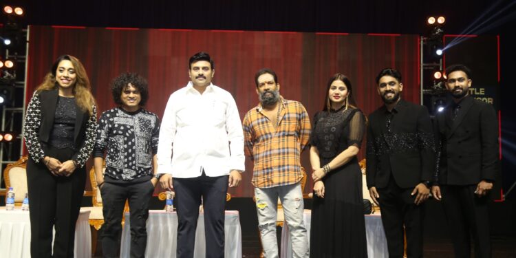 Unveiling the Dance Spectacle GOD - Greatest of Dance: A Cultural Extravaganza Redefining Dance Competitions in India