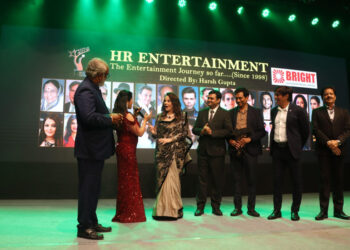 Savji Dhanji Dholakia , Mumtaz, Sumit Kumar Singh, Sunil , Harsh Gupta, Udit Narayan, GIEBA, ISRO, Market Chanakya, HR Entertainment, Global Iconic Entertainment and Business Awards