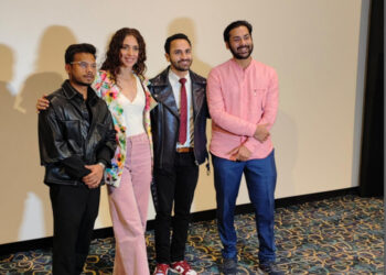 Short film, Delusion of Doubles, latest short film, Director Ayush Gupta, Avjeet Singh, Pooja Bhamrrah, Aasim Khan, Shashi Mahindra, Anshul Tyagi, Aaradhya,