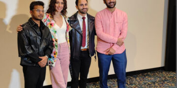 Short film, Delusion of Doubles, latest short film, Director Ayush Gupta, Avjeet Singh, Pooja Bhamrrah, Aasim Khan, Shashi Mahindra, Anshul Tyagi, Aaradhya,