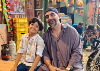 Rising Star: 9-Year-Old Dev Panchal Leaves a Mark in the Entertainment Industry