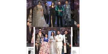 Florian Foundation by Archunaa Jaiin and Mumbai Halchal by Dilshad Khan Break Barriers at Bombay Times Fashion Week Opening Show 2024
