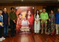 Goutam Ghose Unveiled The Poster of upcoming Tollywood Movie Hemanter Aparanha