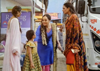 Actress Varsha Bhagwani Joins the Cast of 'Bhagyalakshmi' as Lakshmi's Friend