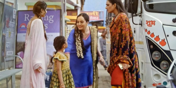 Actress Varsha Bhagwani Joins the Cast of 'Bhagyalakshmi' as Lakshmi's Friend