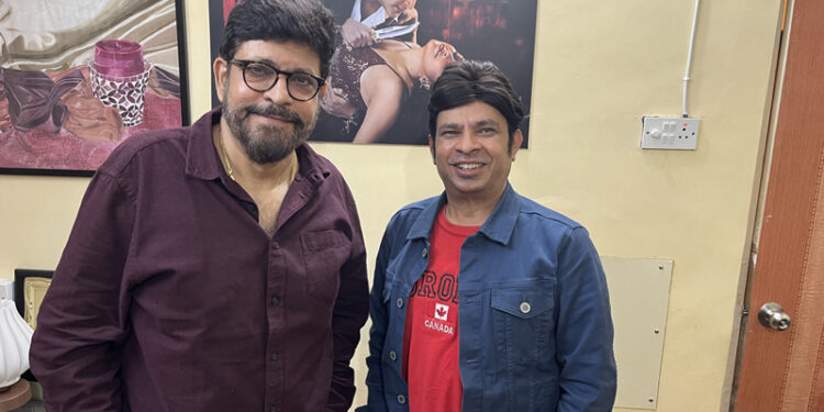 Shantanu Bhamare To Play Pivotal Role of a DON in ‘Shaque- The Doubt’ Bollywood Feature Film By Rajeev Chaudhari!