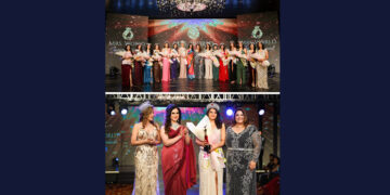 Mrs. World International 2024 Crowns Dazzling Queens in Scintillating Grand Finale with Chief Guest Meenakshi Sheshadri