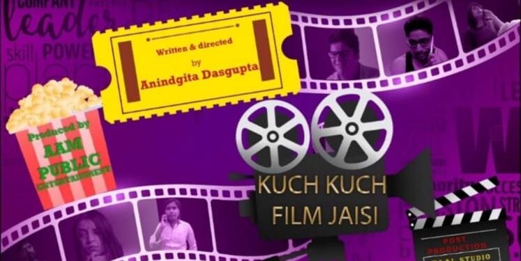 Director Anindgita Dasgupta Unveils “Kuch Kuch Film Jaisi” – A Distinctive Bengali Web Series