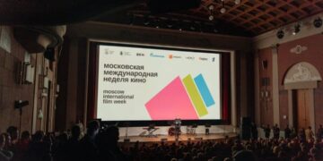 Indian Cinema Takes Center Stage at Inaugural Moscow International Film Week