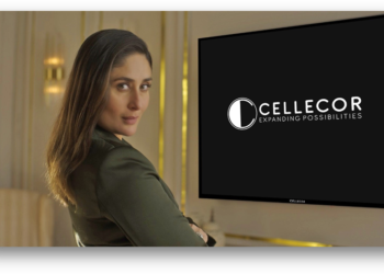 Cellecor Gadgets Limited Appoints Kareena Kapoor Khan as Brand Ambassador for Smart TVs