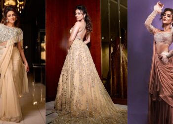 Diwali 2024: Take These 3 Outfit Inspiration From Actress Seerat Kapoor To Ace Your Fashion Game This Diwali